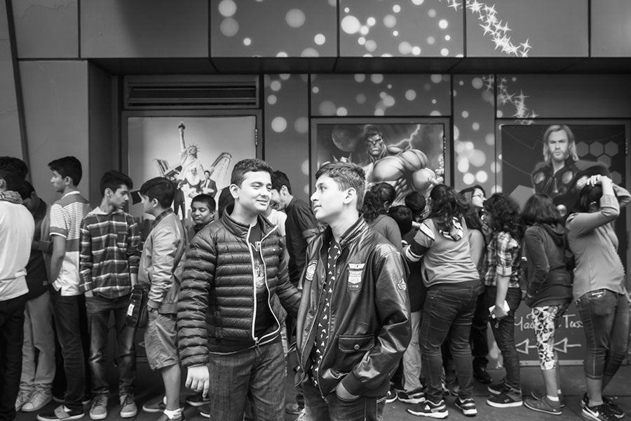 How Street Savvy is Your Teen?