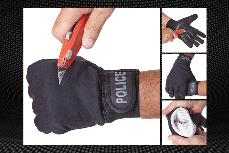 New Protective Glove Endorsed by Essex Police