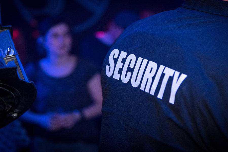 Protective Security Clothing