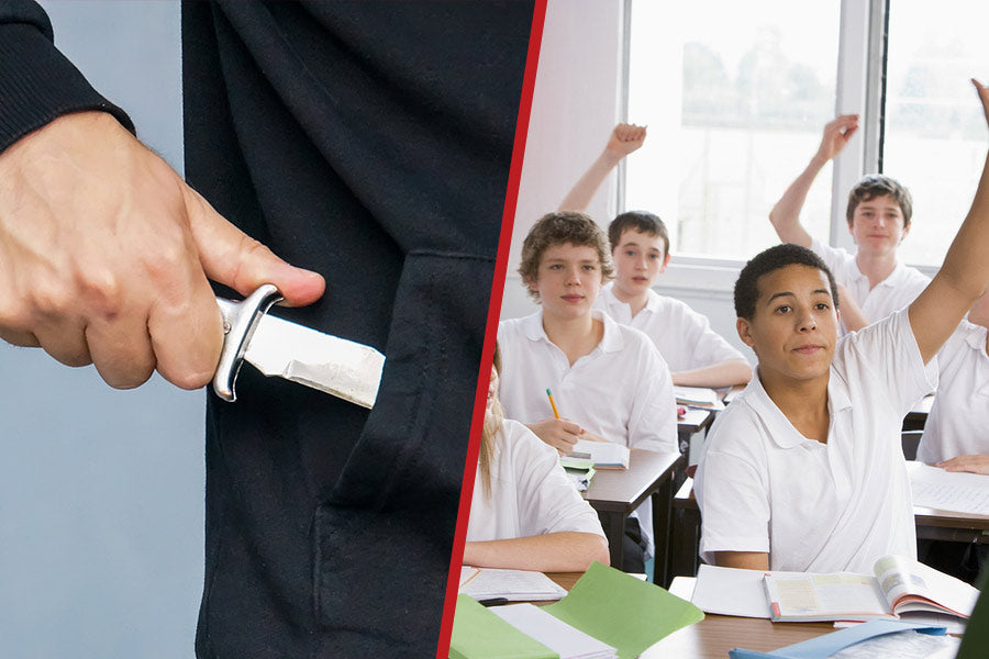 Tackling Knife Crime in Schools