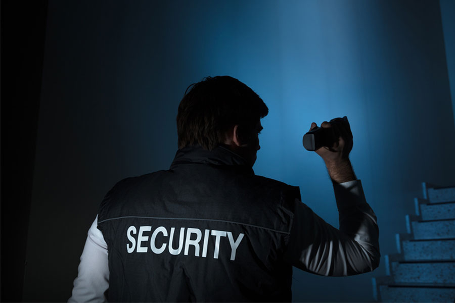 Security Clothing
