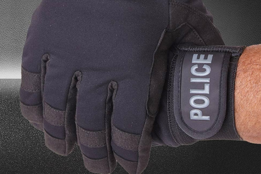 Spectra Lined Police Glove