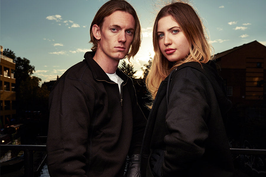 Warm and safe protective clothing