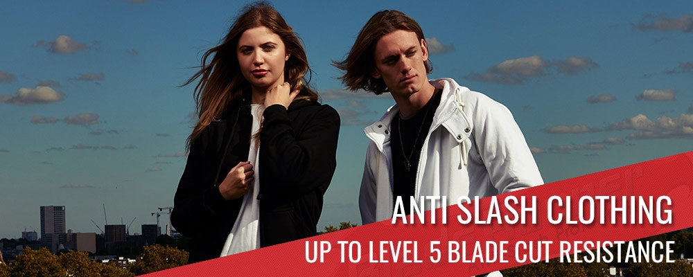 Anti-Slash Clothing