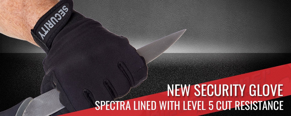 Cut Resistant Level 5 Gloves