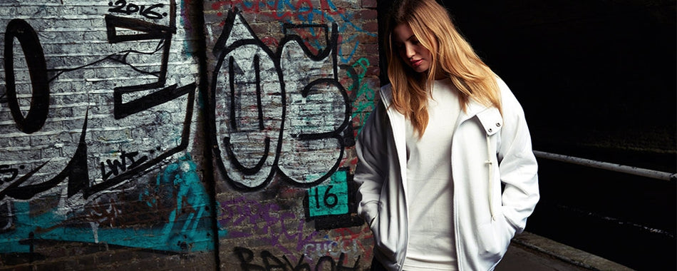 Lady's Hooded Tops