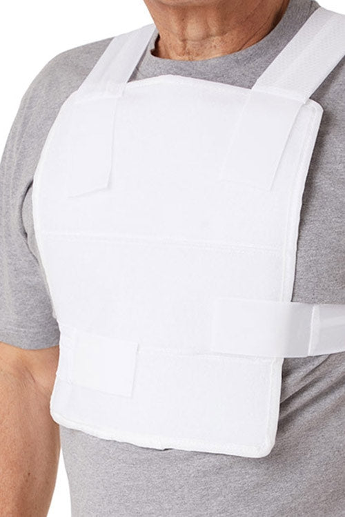 Carrier (White) - for Ultra-Thin Stab Resistant Plates