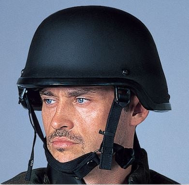 Ballistic Helmet