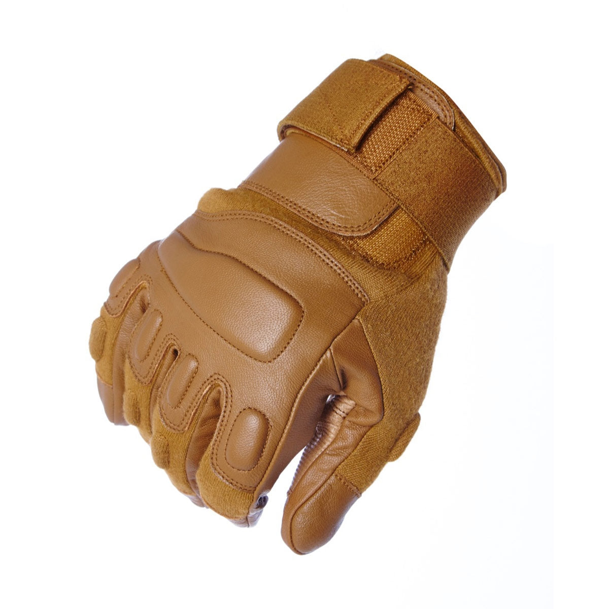Coyote Gloves Without Knuckle Protection - Cut Resistance Level 5