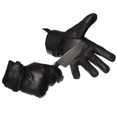 Fortis Supersoft Leather Gloves