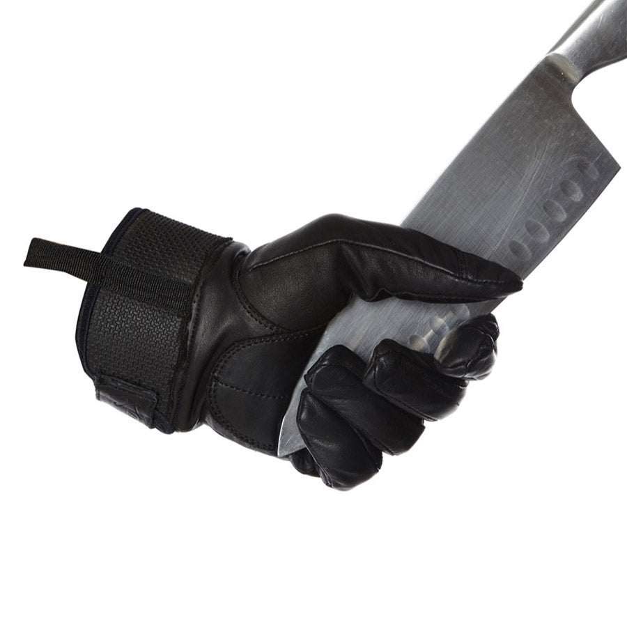 Fortis Supersoft Leather Gloves - Cut Resistance Level 2
