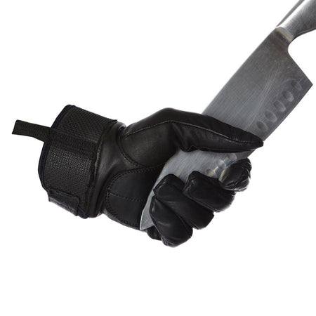 Fortis Supersoft Leather Gloves - Cut Resistance Level 2