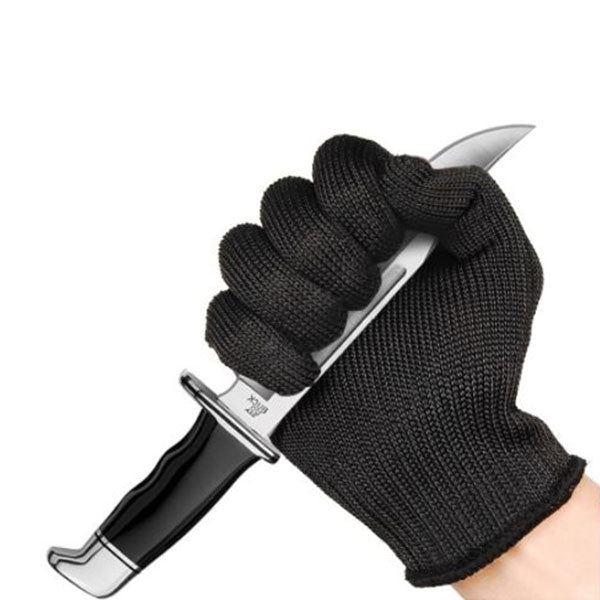 Steel Gloves - Cut Resistance Level 5
