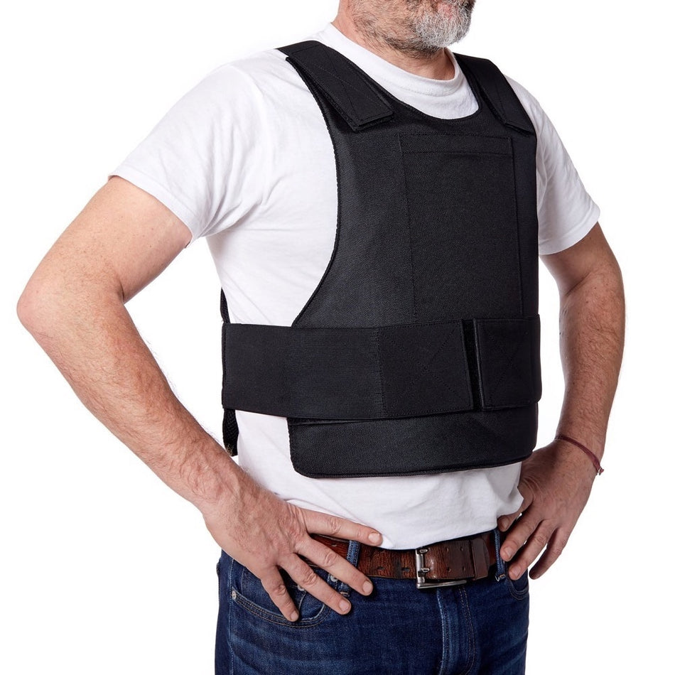 Covert Vests Ballistic Threat Level IIIA
