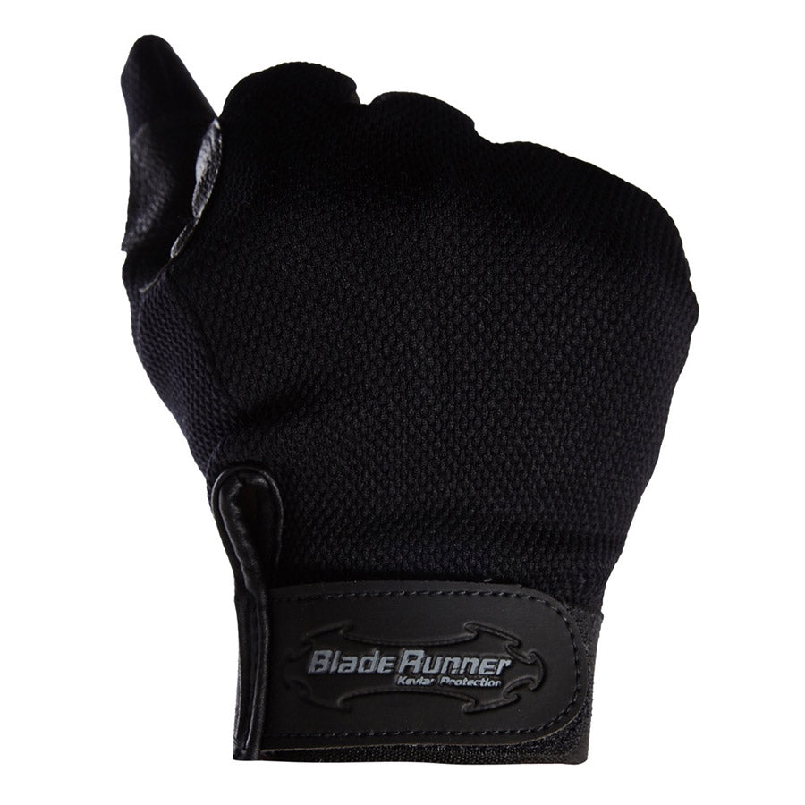 Valour Leather Gloves - Cut Resistance Level 4