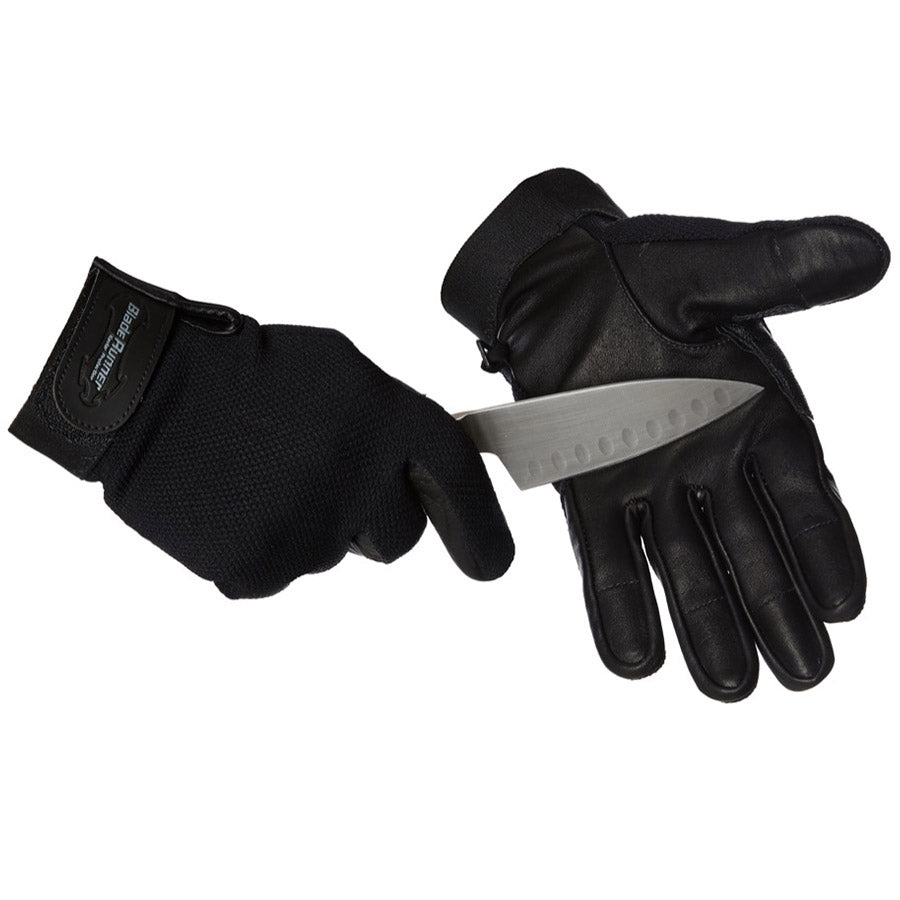 Valour Leather Gloves - Cut Resistance Level 4