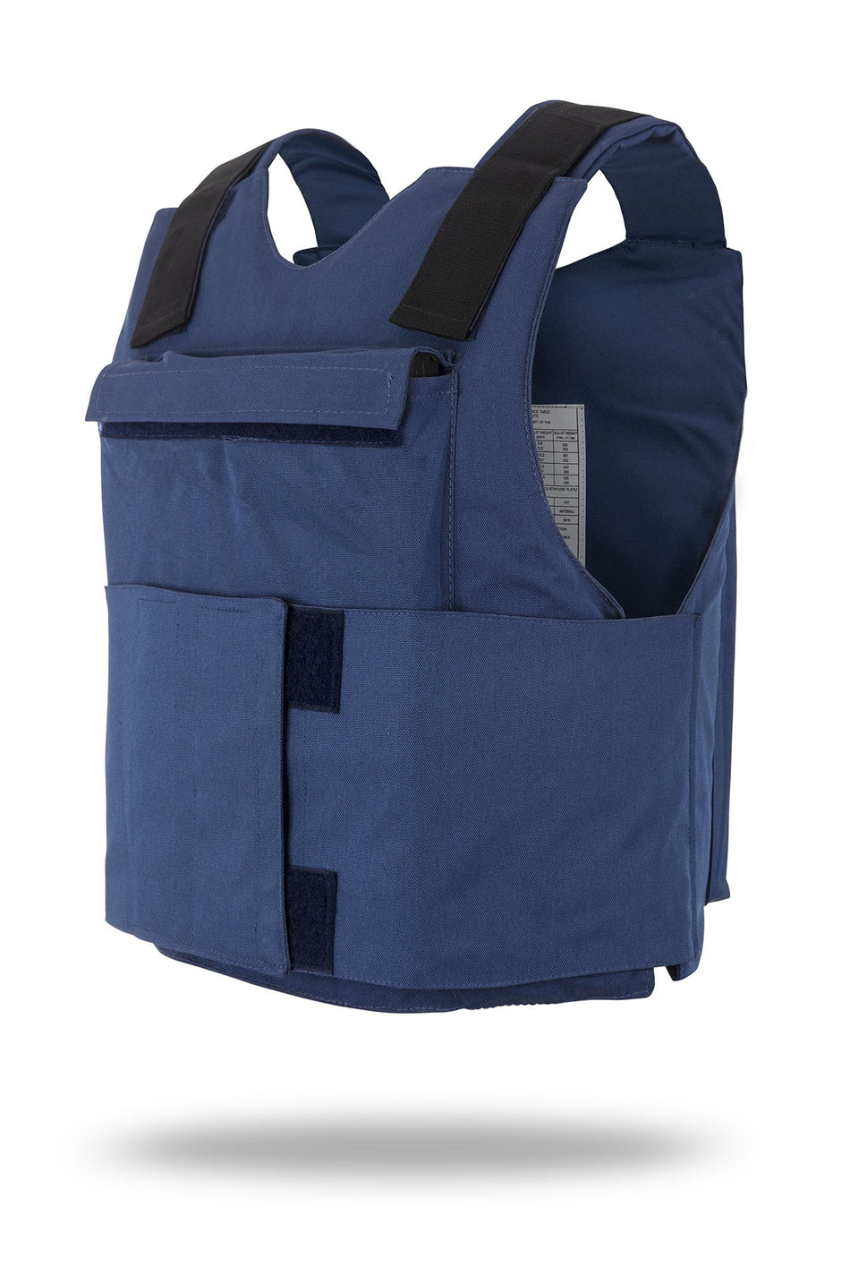 Bullet Proof Press Jacket