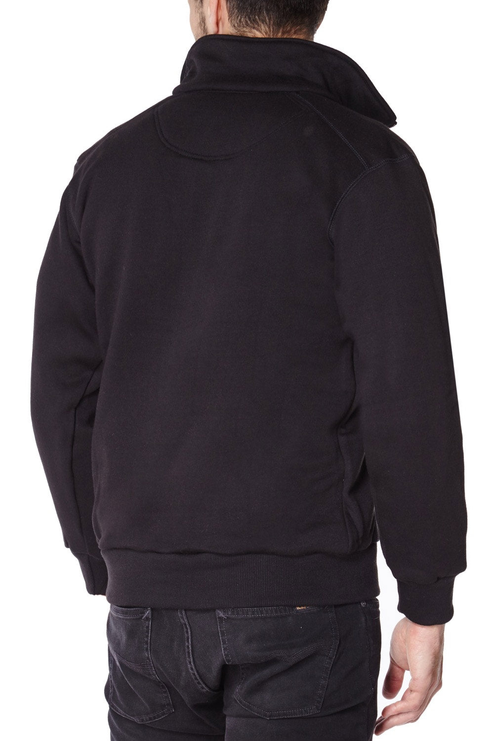 Zip up Men's Sweater