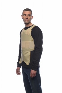 Anti-stab vests