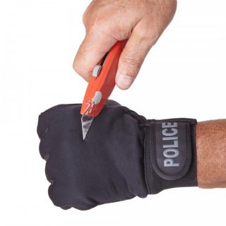 UK Policemen and the Urgent Need for Adequate Hand Protection From Knife Attacks