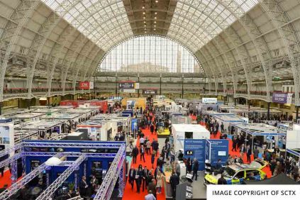 Bladerunner invited to Security & Counter Terror Expo